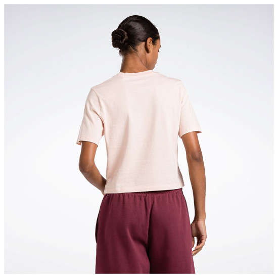 Reebok Γυναικεία κοντομάνικη μπλούζα Sport Graphic Tee Reebok Γυναικεία κοντομάνικη μπλούζα Sport Graphic Tee